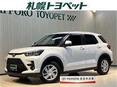 トヨタ ライズ X 4WD