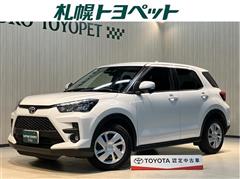 トヨタ ライズ X 4WD