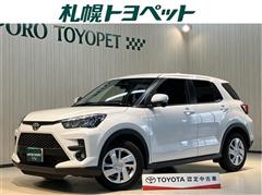 トヨタ ライズ X 4WD