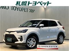 トヨタ ライズ X 4WD