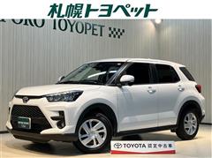 トヨタ ライズ X 4WD