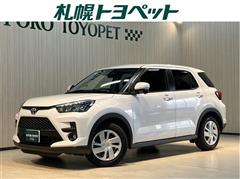 トヨタ ライズ X 4WD