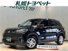 トヨタ ライズ X 4WD