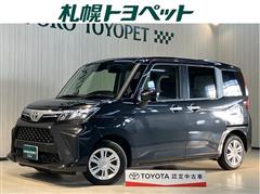 トヨタ ルーミー X 4WD