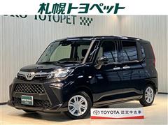 トヨタ ルーミー X 4WD