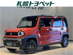 スズキ ハスラー タフワイルド 4WD