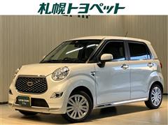 ダイハツ キャスト スタイルX 4WD