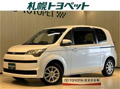 トヨタ スペイド F 4WD