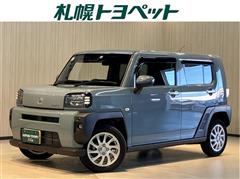 ダイハツ タフト Xターボ 4WD