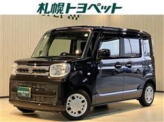 スズキ スペーシア HV X 4WD