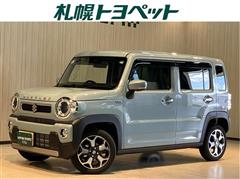 スズキ ハスラー HV X 4WD