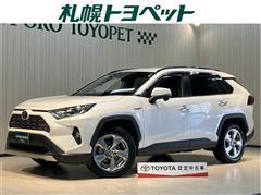 トヨタ RAV4 HV G 4WD