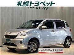 トヨタ パッソ X L-PKG S 4WD