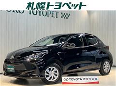 トヨタ ヤリス X 4WD