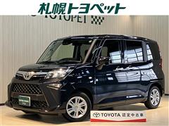 トヨタ ルーミー X 4WD