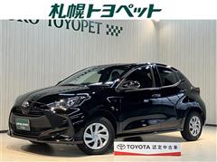 トヨタ ヤリス X 4WD