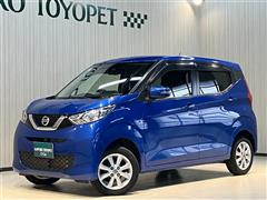 日産 デイズ X 4WD