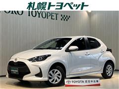 トヨタ ヤリス X 4WD