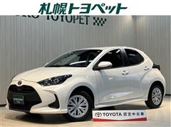 トヨタ ヤリス HV X 4WD