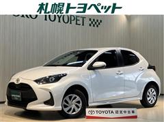 トヨタ ヤリス X 4WD