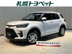 トヨタ ライズ X 4WD