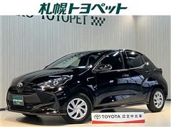 トヨタ ヤリス X 4WD