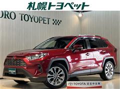 トヨタ RAV4 G Zパッケージ 4WD