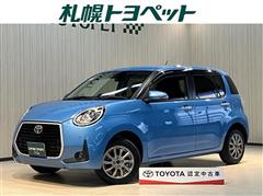 トヨタ パッソ モーダ G-PKG 4WD