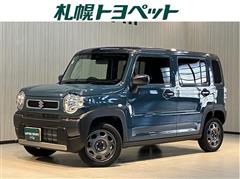 スズキ ハスラー ハイブリッド G 4WD