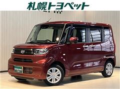 ダイハツ タント X スペシャル 4WD