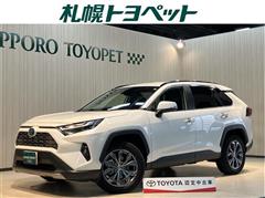 トヨタ RAV4HV G 4WD