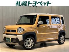 スズキ ハスラー HV G 4WD