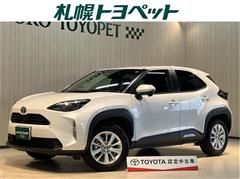 トヨタ ヤリスクロス G 4WD