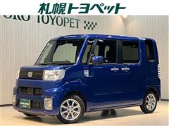 ダイハツ ウェイク L SA2 4WD