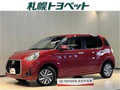 トヨタ パッソ モーダ Gパケ 4WD