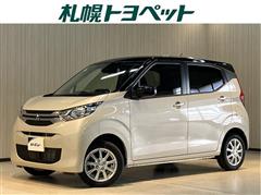 三菱 ekワゴン G 4WD