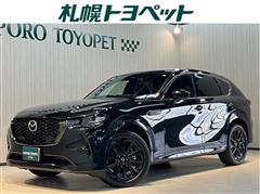 マツダ CX-60 XD HV EXCL スポ