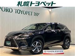 レクサス NX300h VER-L 4WD