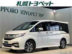 ホンダ ステップワゴン スパーダ 4WD