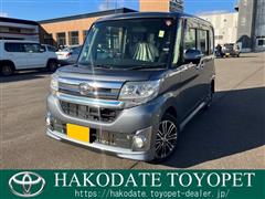 ダイハツ タント カスタムRS SA 4WD