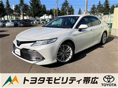 トヨタ カムリ G レザーパッケージ