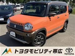 スズキ ハスラー ワンダラー 4WD