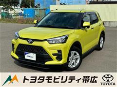 トヨタ ライズ G 4WD