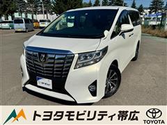 トヨタ アルファード 2.5G 4WD