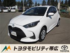 トヨタ ヤリス X 4WD