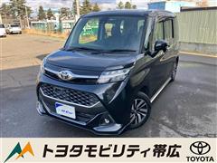 トヨタ タンク カスタムG S 4WD