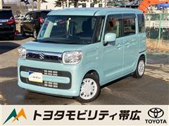 スズキ スペーシア ハイブリッドX 4WD