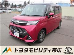 トヨタ タンク カスタムG 4WD