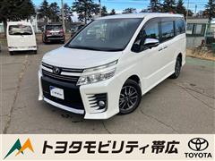 トヨタ ヴォクシー ZSキラメキ 4WD