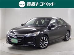 ホンダ アコードハイブリッド LX